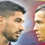 SUAREZ CR7