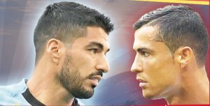 SUAREZ CR7