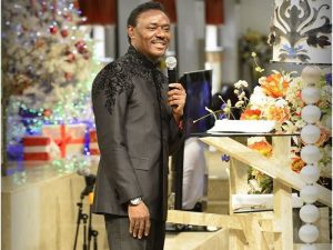 CHRIS OKOTIE