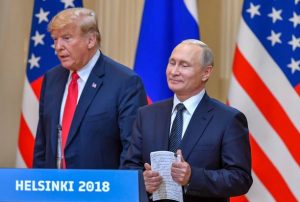 TRUMP – PUTIN