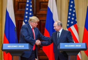 TRUMP – PUTIN