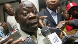 ADAMS OSHIOMHOLE