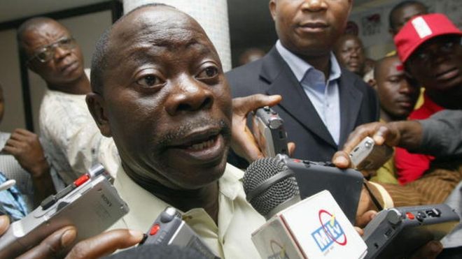 ADAMS OSHIOMHOLE
