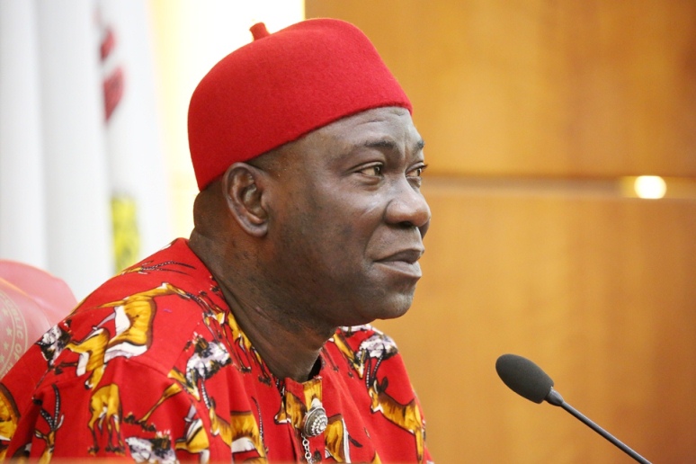 IKE EKWEREMADU