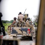 ARMY AMBUSH
