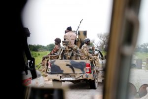 ARMY AMBUSH