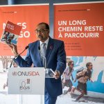 Michel Sidibe