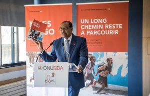 Michel Sidibe