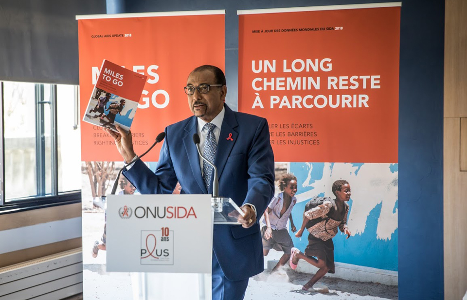 Michel Sidibe