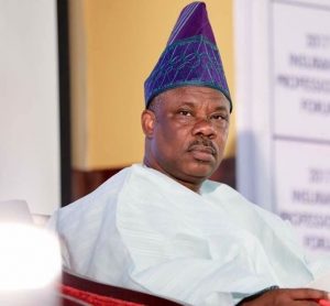 IBIKUNLE AMOSUN