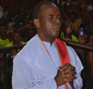 EJIKE MBAKA