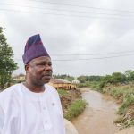 GOVERNOR IBIKUNLE AMOSUN – OGUN STATE