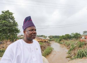 GOVERNOR IBIKUNLE AMOSUN – OGUN STATE