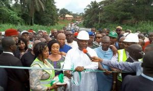 UGWUANYI – MILLIKEN HILL ROAD