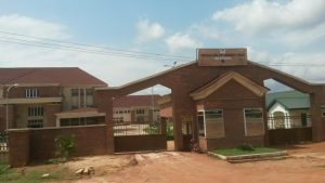 COAL CITY UNIVERSITY