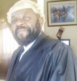 KANU’S LAWYER