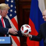 TRUMP – PUTIN – HELSINKI