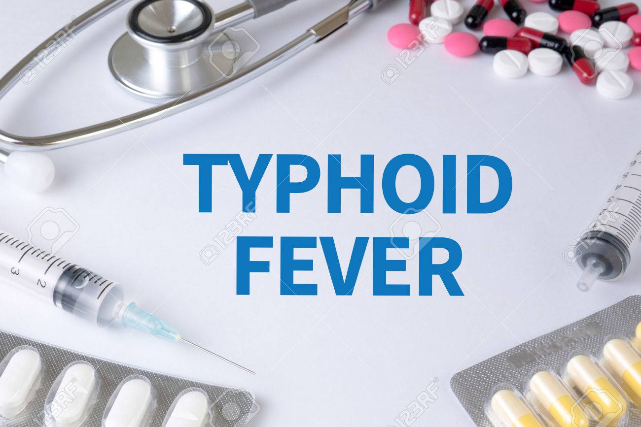 TYPHOID FEVER