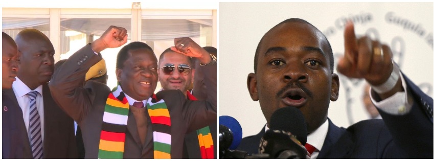 ZIMBABWE ELECTION