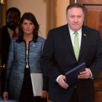 NIKKI HALEY – MIKE POMPEO