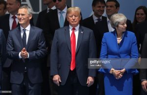 TRUMP NATO