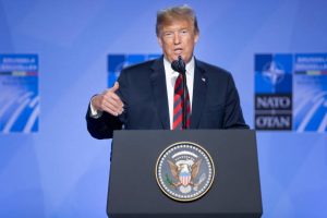 Donald Trump – NATO