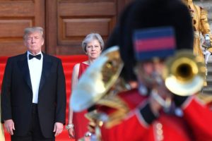 TRUMP – THERESA