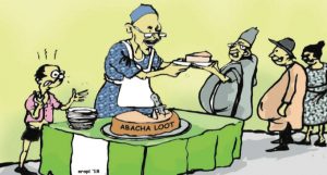 ABACHA LOOTS