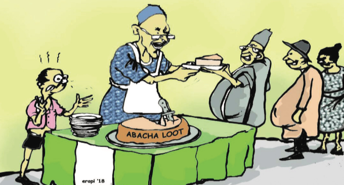 ABACHA LOOTS