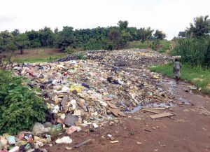 ABUJA DUMP