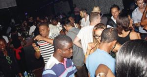 ABUJA PARTY