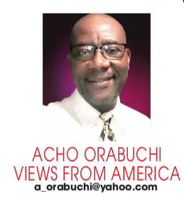 ACHO ORABUCHI – VIEWS FROM AMERICA
