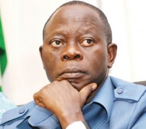 ADAMS OSHIOMHOLE