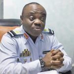 AIR VICE MARSHAL ADESANYA