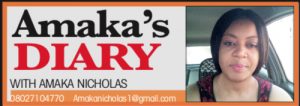 AMAKA DIARY