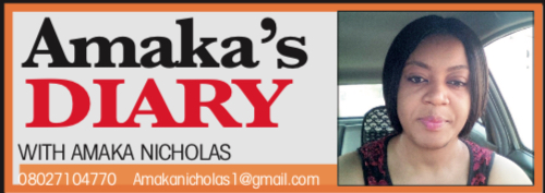 AMAKA DIARY