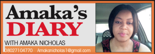 AMAKA DIARY
