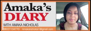 AMAKA’S DIARY