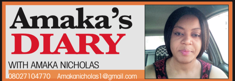 AMAKA’S DIARY