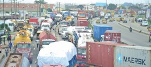 APAPA OSHODI 3