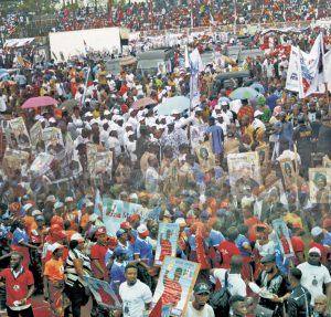 APC RALLY OWERRI