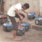 ARMY OF GENERATORS