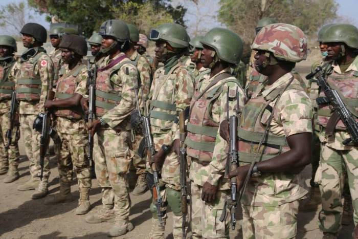 Army-Boko-Borno