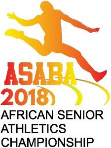 Asaba Senior Athletics Championship Logo