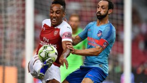 Club Atletico de Madrid v Arsenal – International Champions Cup 2018