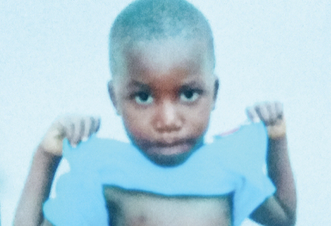 BOY – HEART SURGERY