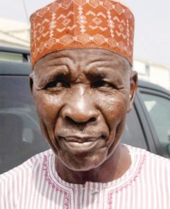 BUBA GALADIMA