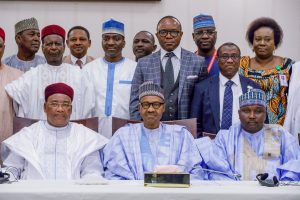 BUHARI – PRESIDENT