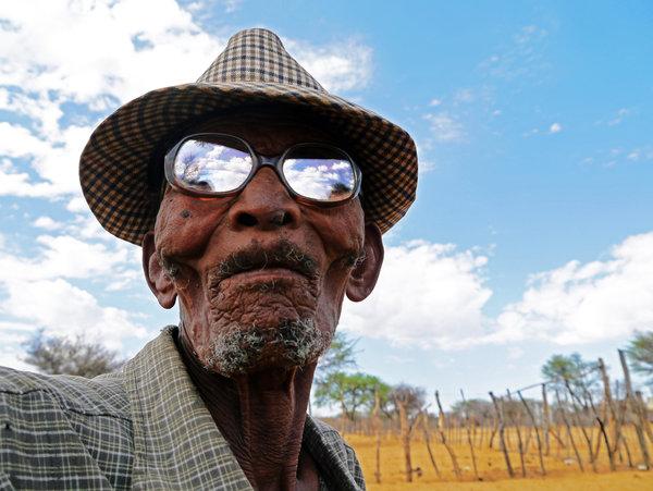 BUSHMEN