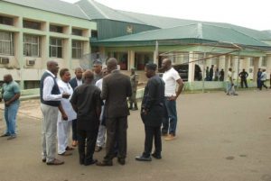 Benue-Assemblymen